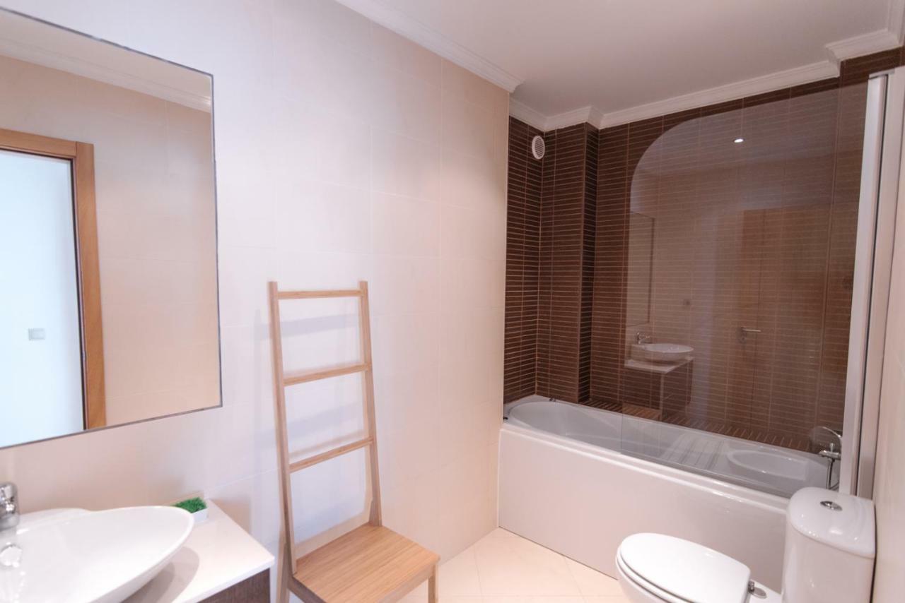 Casas De Mar - Barco Apartment โอลเญา ภายนอก รูปภาพ