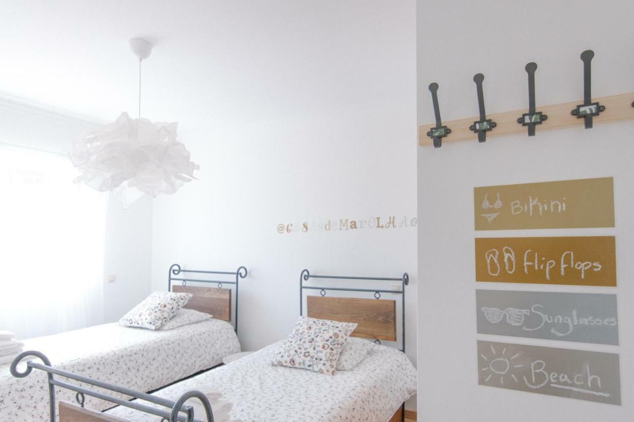 Casas De Mar - Barco Apartment โอลเญา ภายนอก รูปภาพ
