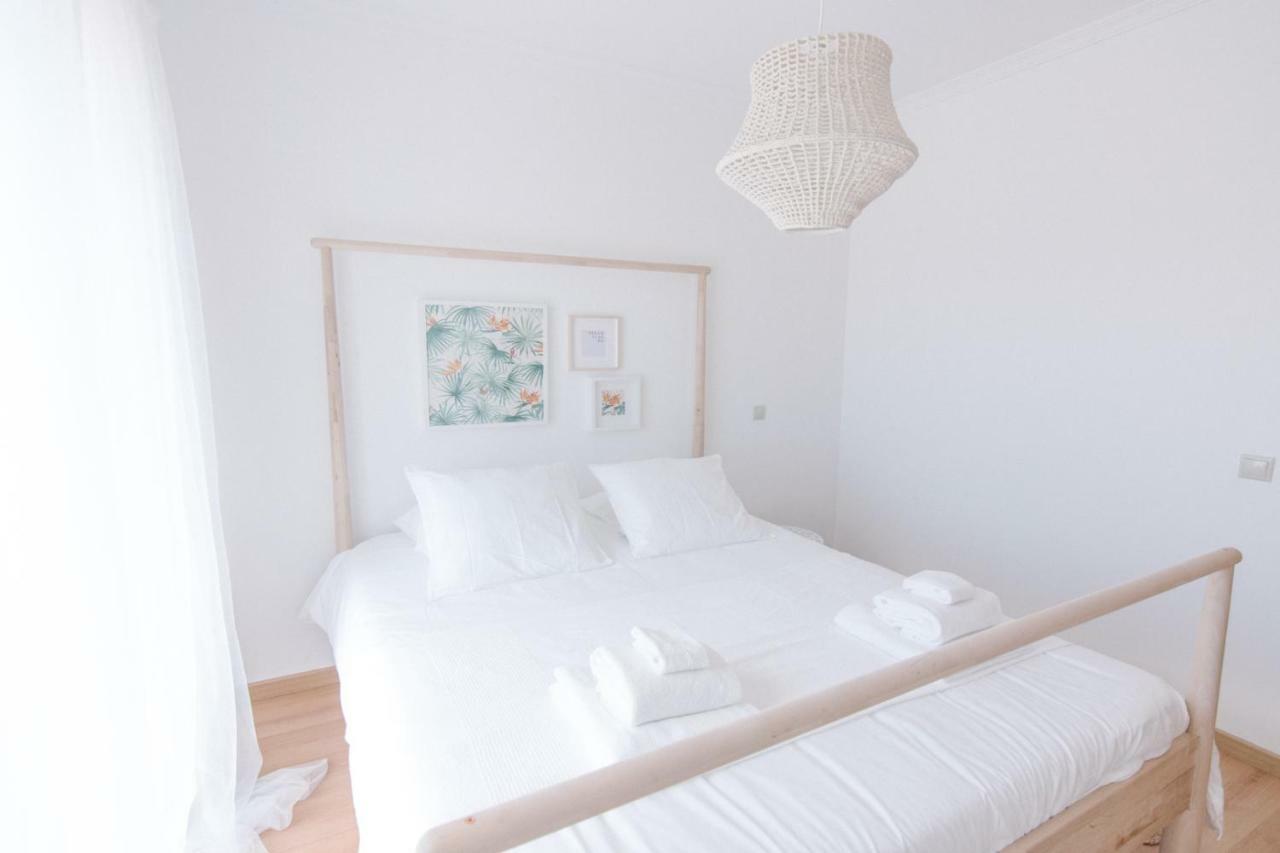 Casas De Mar - Barco Apartment โอลเญา ภายนอก รูปภาพ