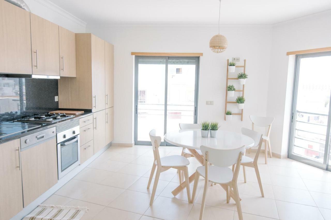 Casas De Mar - Barco Apartment โอลเญา ภายนอก รูปภาพ