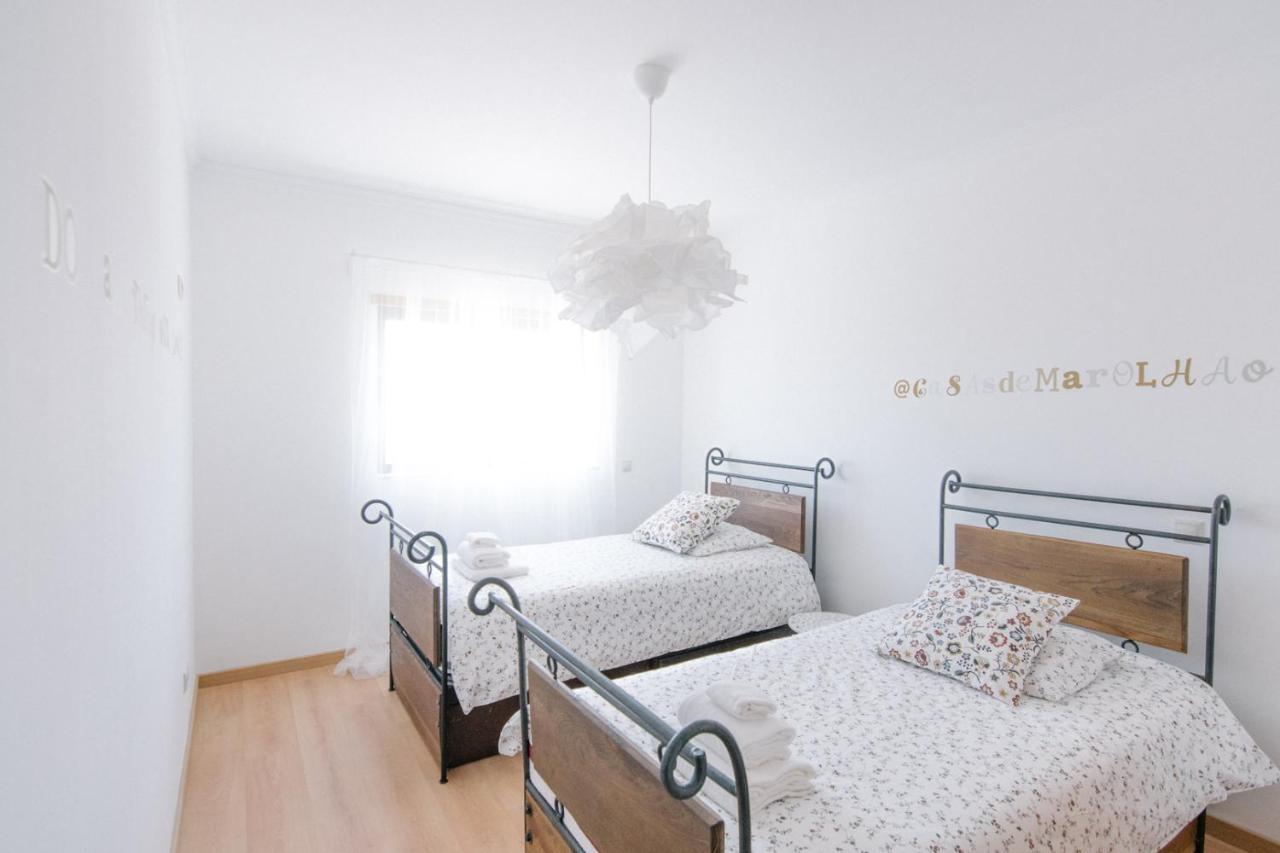 Casas De Mar - Barco Apartment โอลเญา ภายนอก รูปภาพ