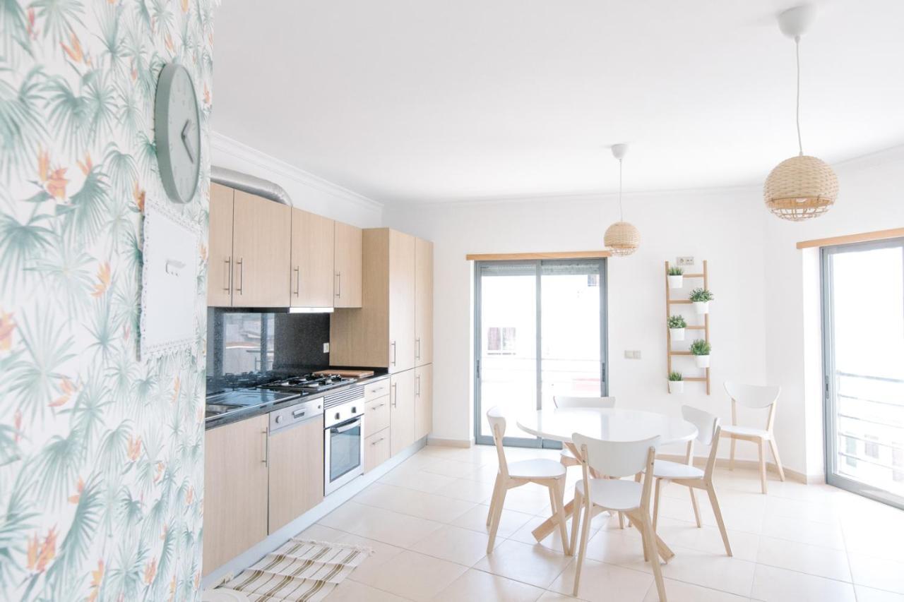 Casas De Mar - Barco Apartment โอลเญา ภายนอก รูปภาพ