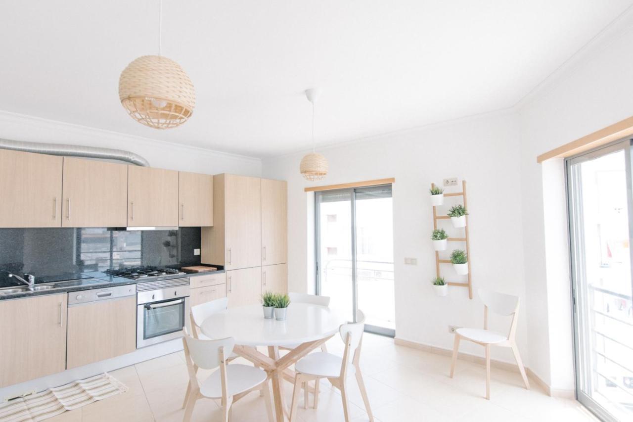 Casas De Mar - Barco Apartment โอลเญา ภายนอก รูปภาพ